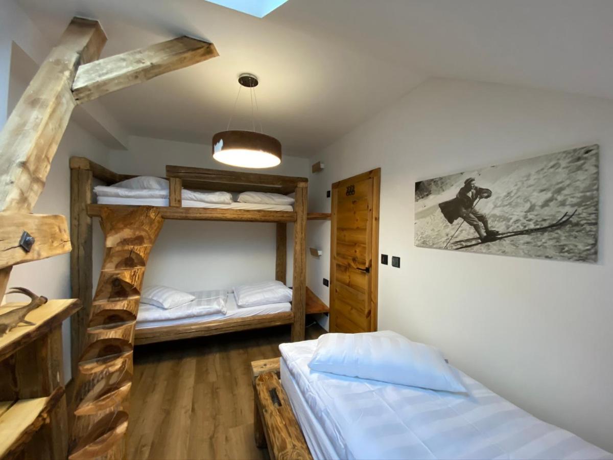 Chalet Apartments Mastal Zelezna Ruda Exterior photo