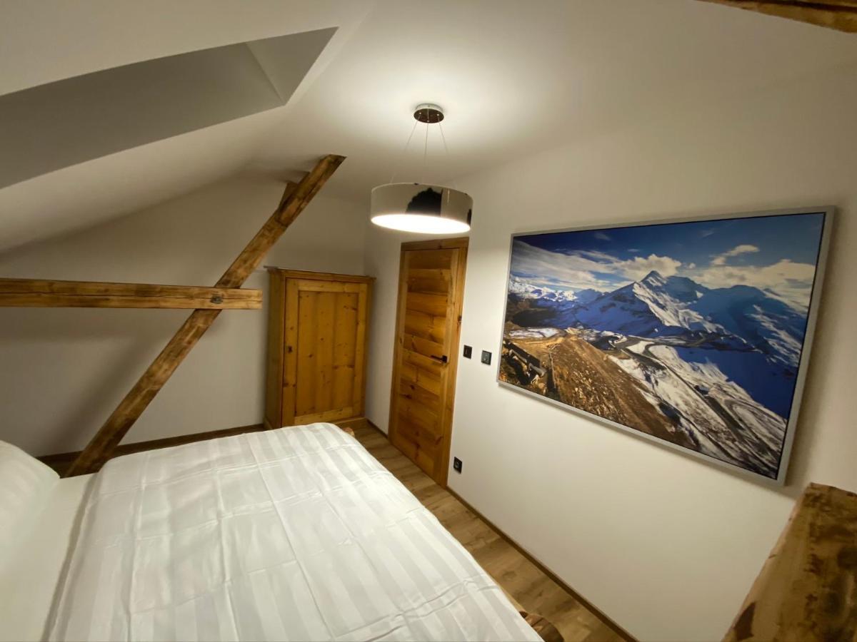 Chalet Apartments Mastal Zelezna Ruda Exterior photo