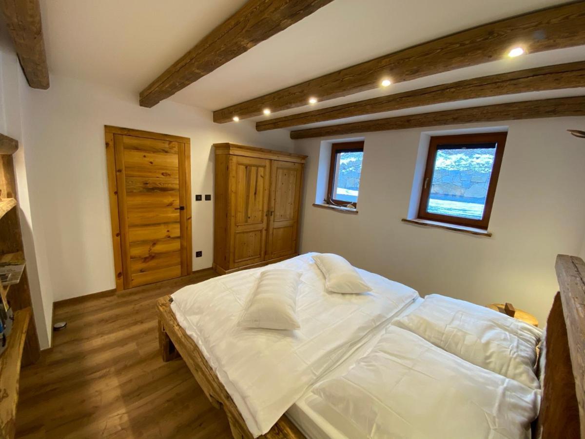Chalet Apartments Mastal Zelezna Ruda Exterior photo